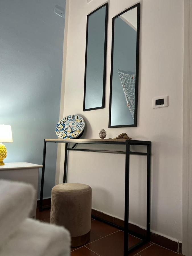 Marea Affittacamere ปอร์โต เอมเปโดเกล ภายนอก รูปภาพ